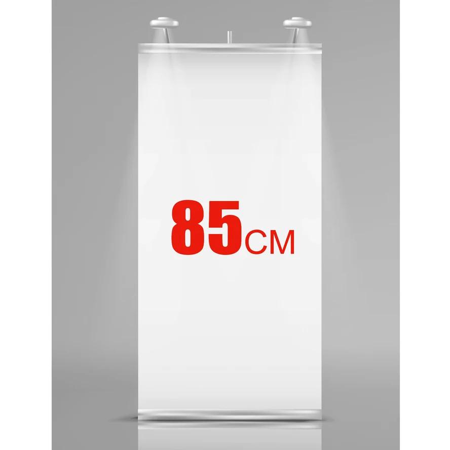 Стенд Roll-up 85 см с фотопанелью